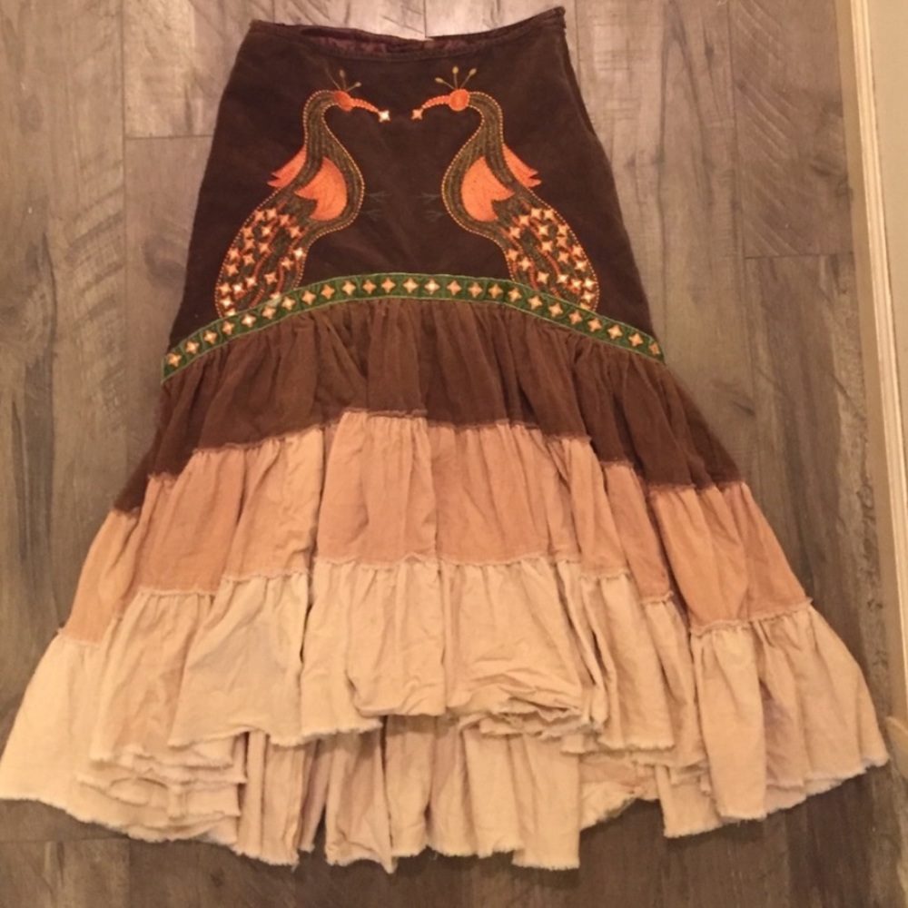 Miss Me gorgeous corduroy  skirt